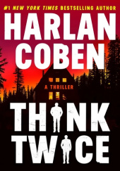 Okładka książki Think Twice Harlan Coben