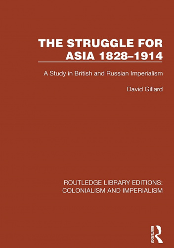 Okładki książek z serii Routledge Library Editions: Colonialism and Imperialism
