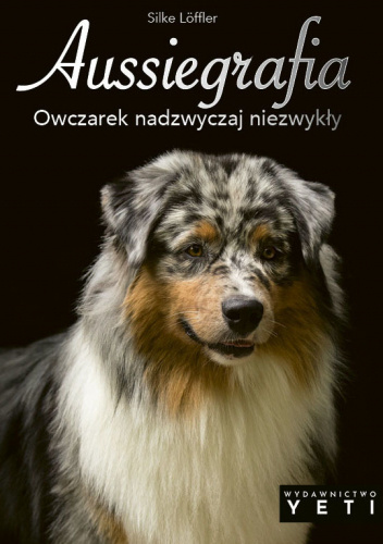 Okładki książek z serii Poradniki o psach