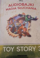 Okładka książki Toy Story 3 praca zbiorowa