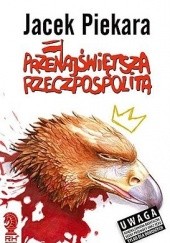 Okładka książki Przenajświętsza Rzeczpospolita
