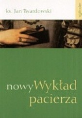 Okładka książki Nowy wykład pacierza Jan Twardowski