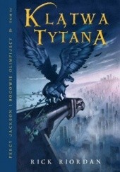 Okładka książki Klątwa Tytana