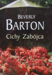Okładka książki Cichy zabójca Beverly Barton