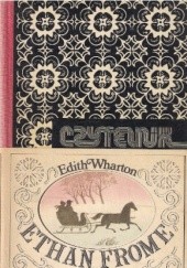 Okładka książki Ethan Frome Edith Wharton