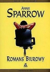 Okładka książki Romans biurowy Annie Sparrow