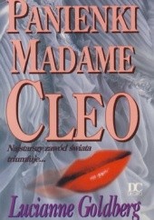 Okładka książki Panienki Madame Cleo Lucianne Goldberg