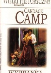 Okładka książki Wybranka Candace Camp