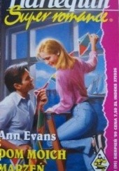 Okładka książki Dom moich marzeń Ann Evans