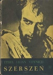 Okładka książki Szerszeń Ethel Lilian Voynich