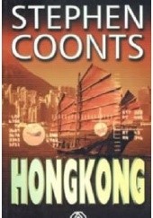 Okładka książki Hongkong Stephen Coonts