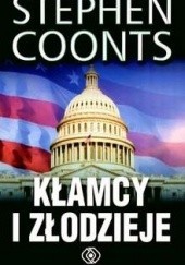 Okładka książki Kłamcy i złodzieje Stephen Coonts