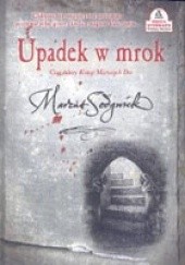 Okładka książki Upadek w mrok Marcus Sedgwick