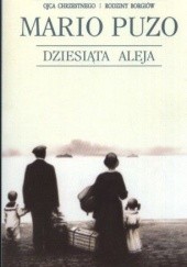 Okładka książki Dziesiąta Aleja Mario Puzo