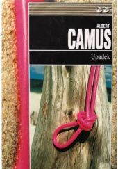Okładka książki Upadek Albert Camus