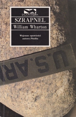 Okładka książki Szrapnel William Wharton