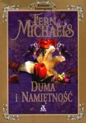 Okładka książki Duma i namiętność Fern Michaels