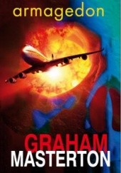 Okładka książki Armagedon Graham Masterton