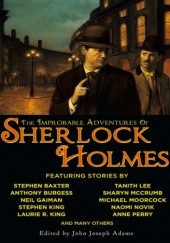 Okładka książki The Improbable Adventures of Sherlock Holmes