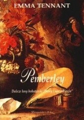 Okładka książki Pemberley Emma Tennant