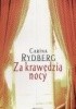 Okładka książki Za krawędzią nocy Carina Rydberg