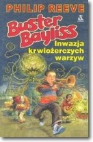 Okładki książek z cyklu Buster Bayliss