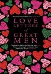 Okładka książki Love Letters of Great Men Ursula Doyle