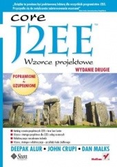Core J2EE Wzorce projektowe. Wydanie 2