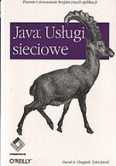 Java Usługi sieciowe
