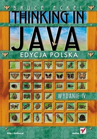 Thinking in Java. Edycja polska