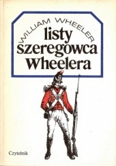 Okładka książki Listy szeregowca Wheelera William Wheeler