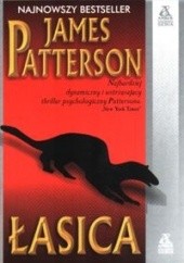 Okładka książki Łasica James Patterson