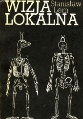 Okładka książki Wizja lokalna Stanisław Lem