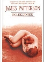 Okładka książki Kolekcjoner James Patterson