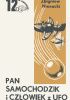 Okładka książki Pan Samochodzik i Człowiek z UFO Zbigniew Nienacki