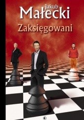 Okładka książki Zaksięgowani Jakub Małecki