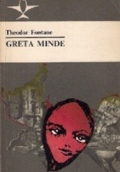 Okładka książki Greta Minde Theodor Fontane