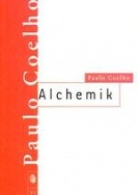 Okładka książki Alchemik