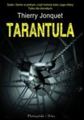 Okładka książki Tarantula Thierry Jonquet