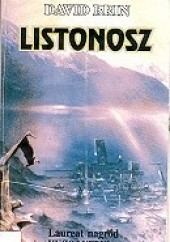 Okładka książki Listonosz