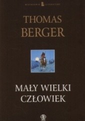 Okładka książki Mały Wielki Człowiek Thomas Berger