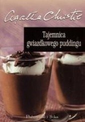 Okładka książki Tajemnica gwiazdkowego puddingu Agatha Christie