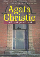 Okładka książki Entliczek pentliczek Agatha Christie