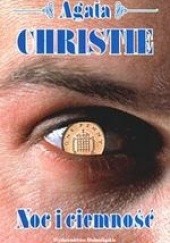 Okładka książki Noc i ciemność Agatha Christie