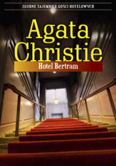 Okładka książki Hotel "Bertram" Agatha Christie