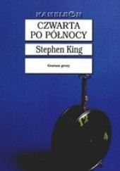 Okładka książki Czwarta po północy Stephen King