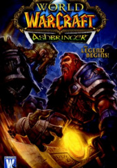 Okładka książki World of Warcraft: Ashbringer Ludo Lullabi, Micky Neilson