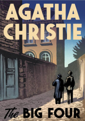 Okładka książki The Big Four Agatha Christie