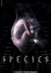 Okładka książki Species Yvonne Navarro