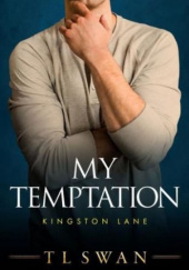 Okładka książki My Temptation T.L. Swan
